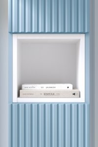 Szafka wysoka 2 drzwi 2