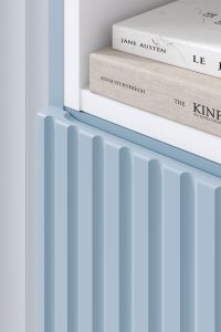 Szafka wysoka 2 drzwi 3