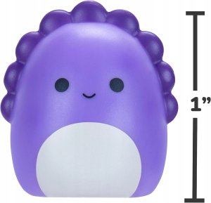 Squish-a-longs by Squishmallow, S3 collectible figures, 25 pcs 2