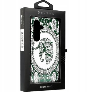 Slowmoose Burga Tough protective case for Samsung Galaxy S24 5G (antyczny) 2