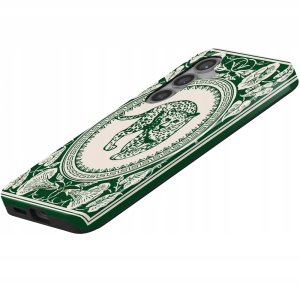 Slowmoose Burga Tough protective case for Samsung Galaxy S24 5G (antyczny) 5