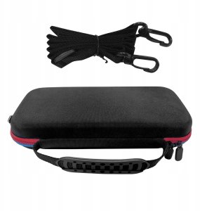 Nintendo Hurtel Etui ochronne na Nintendo Switch 2 twardy pokrowiec - czarny 2