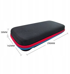 Nintendo Hurtel Etui ochronne na Nintendo Switch 2 twardy pokrowiec - czarny 3