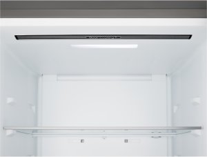 Lodówka LG GBBSJ10EPY Refrigerator, E, Free-standing, Combi, Height 1.86 m, Net fridge 220 L, Net freezer 113 L, Silver 9