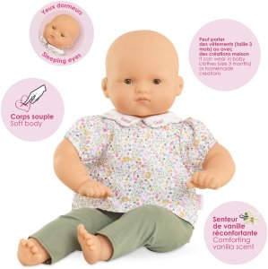 Corolle 9000170040 lalka 4