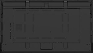 Monitor ViewSonic CDE6514-2C signage display Płaski panel Digital Signage 165,1 cm (65") LCD Wi-Fi 500 cd/m² 4K Ultra HD czarny Procesor wbudowany Android 14 24/7 5