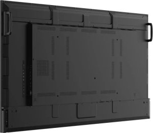 Monitor ViewSonic CDE6514-2C signage display Płaski panel Digital Signage 165,1 cm (65") LCD Wi-Fi 500 cd/m² 4K Ultra HD czarny Procesor wbudowany Android 14 24/7 6