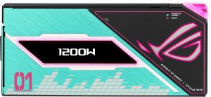Zasilacz Asus ROG Thor Platinum III 1200W Hatsune Miku Edition (90YE00V6-B0NA00) 2