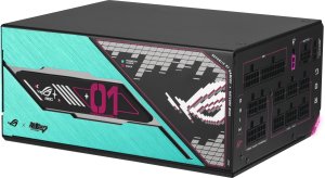 Zasilacz Asus ROG Thor Platinum III 1200W Hatsune Miku Edition (90YE00V6-B0NA00) 7