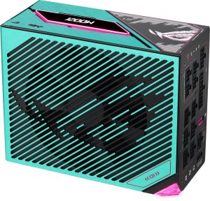 Zasilacz Asus ROG Thor Platinum III 1200W Hatsune Miku Edition (90YE00V6-B0NA00) 8