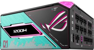 Zasilacz Asus ROG Thor Platinum III 1200W Hatsune Miku Edition (90YE00V6-B0NA00) 10