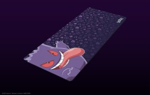 Podkładka Razer Gigantus V2 Podkładka dla graczy Fioletowy, Czerwony, Biały 4