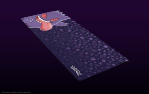 Podkładka Razer Gigantus V2 Podkładka dla graczy Fioletowy, Czerwony, Biały 5