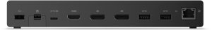 Stacja/replikator Lenovo ThinkPad USB4 Smart Dock 5500 (40BC0100SA) 2