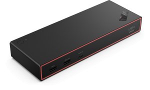 Stacja/replikator Lenovo ThinkPad USB4 Smart Dock 5500 (40BC0100SA) 8