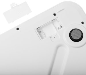 Adler 8193 white Waga łazienkowa - 250kg 162
