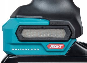 Szlifierka Makita Cordless straight sander 40V MAX XGT GD002GZ 10