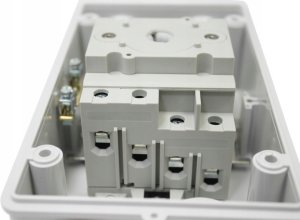 Bemko Rozłącznik izolacyjny 32A 4P PV 1200V DC IP66 7