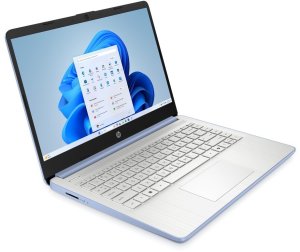 Laptop HP Laptop Stream 14-dq6012dx / B86L6UA / Intel N / 8GB / 128GB UFS / Intel Graphics / HD / Win 11 / Niebieski 2