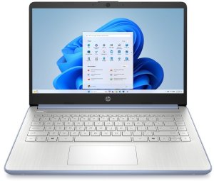 Laptop HP Laptop Stream 14-dq6012dx / B86L6UA / Intel N / 8GB / 128GB UFS / Intel Graphics / HD / Win 11 / Niebieski 4