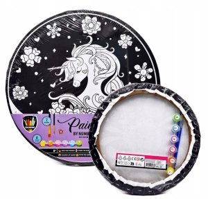 CCG malowanie po numerach mix 150086 94878 2