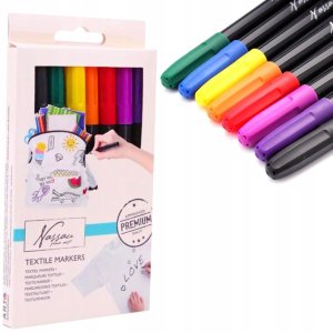 Keyroad kończówki pastelowe flamastrów 8szt 190012 67954 2