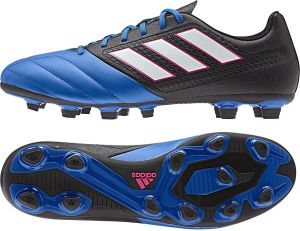 Adidas Buty piłkarskie ACE 17.4 FxG czarno-granatowe r. 41 1/3 (BA9688) 1