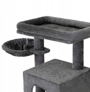 DRAPAK PIONEER GRAFITOWY 15