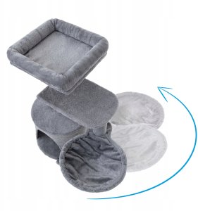 RHR Concepyts BV DRAPAK DREAM Pióropuszowy 4