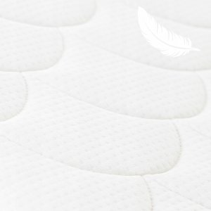 Oyster MATERAC Materac do gondoli niebieski 7