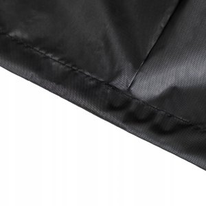POKROWIEC NA GRILLA MAŁY CZARNY 12