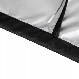 POKROWIEC NA GRILLA MAŁY CZARNY 13