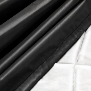 POKROWIEC NA GRILLA MAŁY CZARNY 4