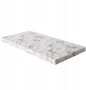 Kids2 R2 MATERAC STANDARD DLA DZIECI ZEBRA I LEW 2