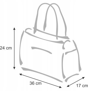 R1 TORBA FLUFFY RIDE CZARNY 8