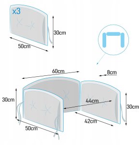 Aptel R1 OCHRANIACZ THICK MIŚ I LIS 8
