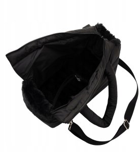 Fluff R2 TORBA FLUFFY RIDE Czarny 2