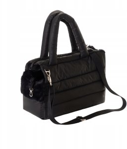 Fluff R2 TORBA FLUFFY RIDE Czarny 3