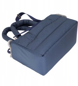 R1 TORBA FLUFFY RIDE GRANATOWY 2
