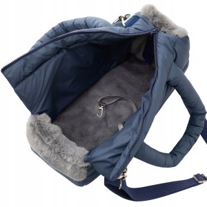 R1 TORBA FLUFFY RIDE GRANATOWY 7