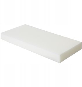 Boutiquezoo Materac parapetowy shaggy SZARY 9