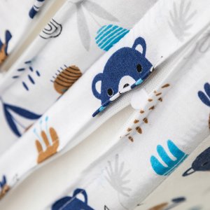 Baby Mix ŁÓŻECZKO DREAMER MIŚ I LIS 5