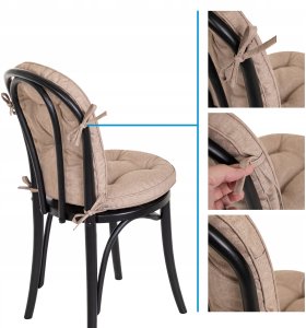 Bertoni-arco PODUSZKA VIGO BEŻOWY 5