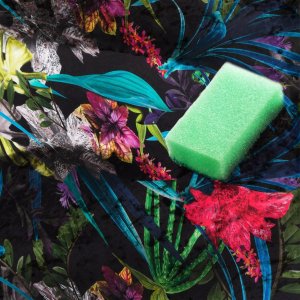 Bertoni-arco PODUSZKA VERONA 3D Kolorowe liście 8