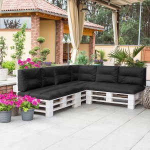 Art of Polo PODUCHY Kwiatowy CZARNY 12