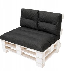 Art of Polo PODUCHY Kwiatowy CZARNY 2