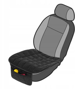 Homea Mata Softpad Przód Czarna 3