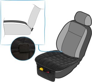 Homea Mata Softpad Przód Czarna 5