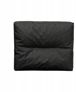 MAŁE OPARCIE FLORA CZARNY 4