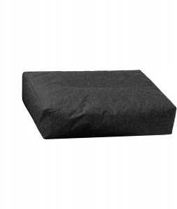 MAŁE OPARCIE FLORA CZARNY 6